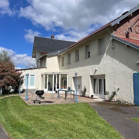 Studio Aux Abords Des Etangs Milly-sur-Thérain Dış mekan fotoğraf