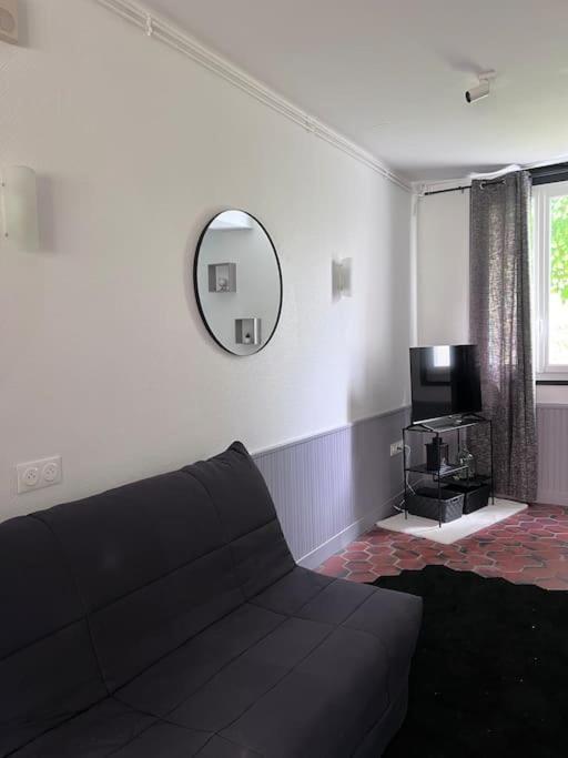 Studio Aux Abords Des Etangs Milly-sur-Thérain Dış mekan fotoğraf