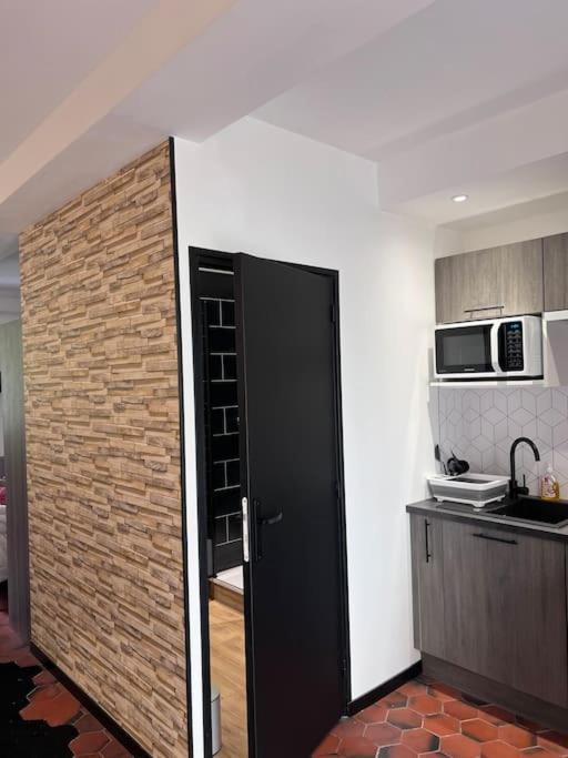 Studio Aux Abords Des Etangs Milly-sur-Thérain Dış mekan fotoğraf