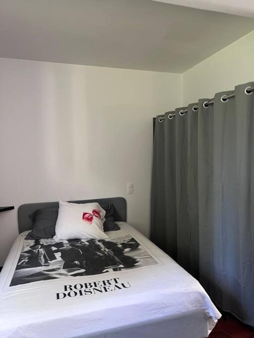 Studio Aux Abords Des Etangs Milly-sur-Thérain Dış mekan fotoğraf