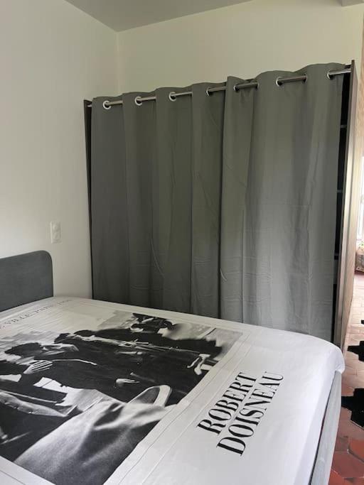 Studio Aux Abords Des Etangs Milly-sur-Thérain Dış mekan fotoğraf