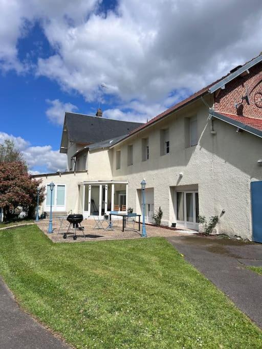 Studio Aux Abords Des Etangs Milly-sur-Thérain Dış mekan fotoğraf